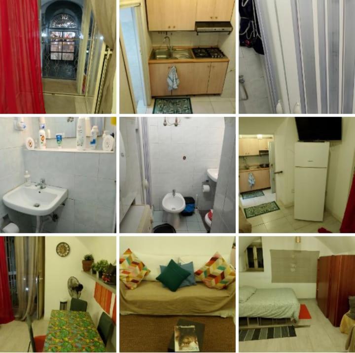 Family Home Napoli Ngoại thất bức ảnh