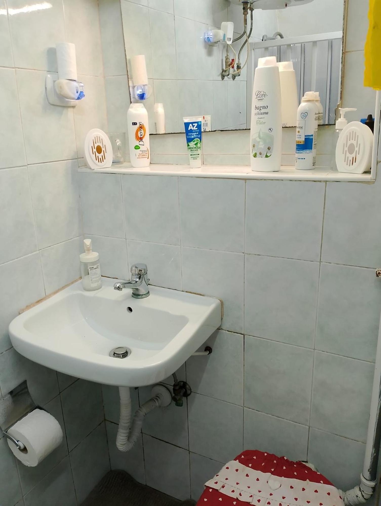 Family Home Napoli Ngoại thất bức ảnh